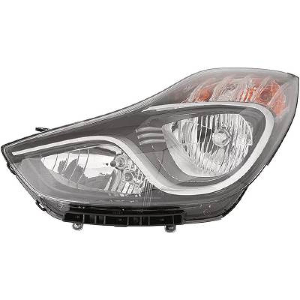 Projecteur principal gauche — Hyundai IX 20 (2010-2015) — réf. 6806881