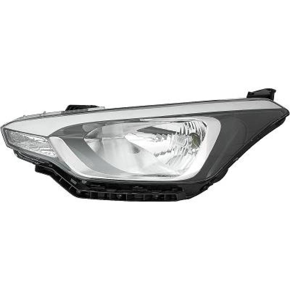 Projecteur principal gauche — Hyundai I 20 (2014-2018) — réf. 6807083