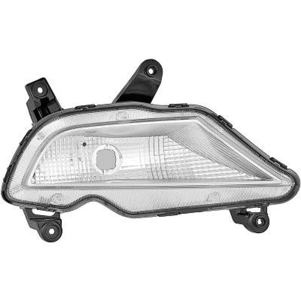 Feu diurne gauche — Hyundai I 20 (2014-2018) — réf. 6807087
