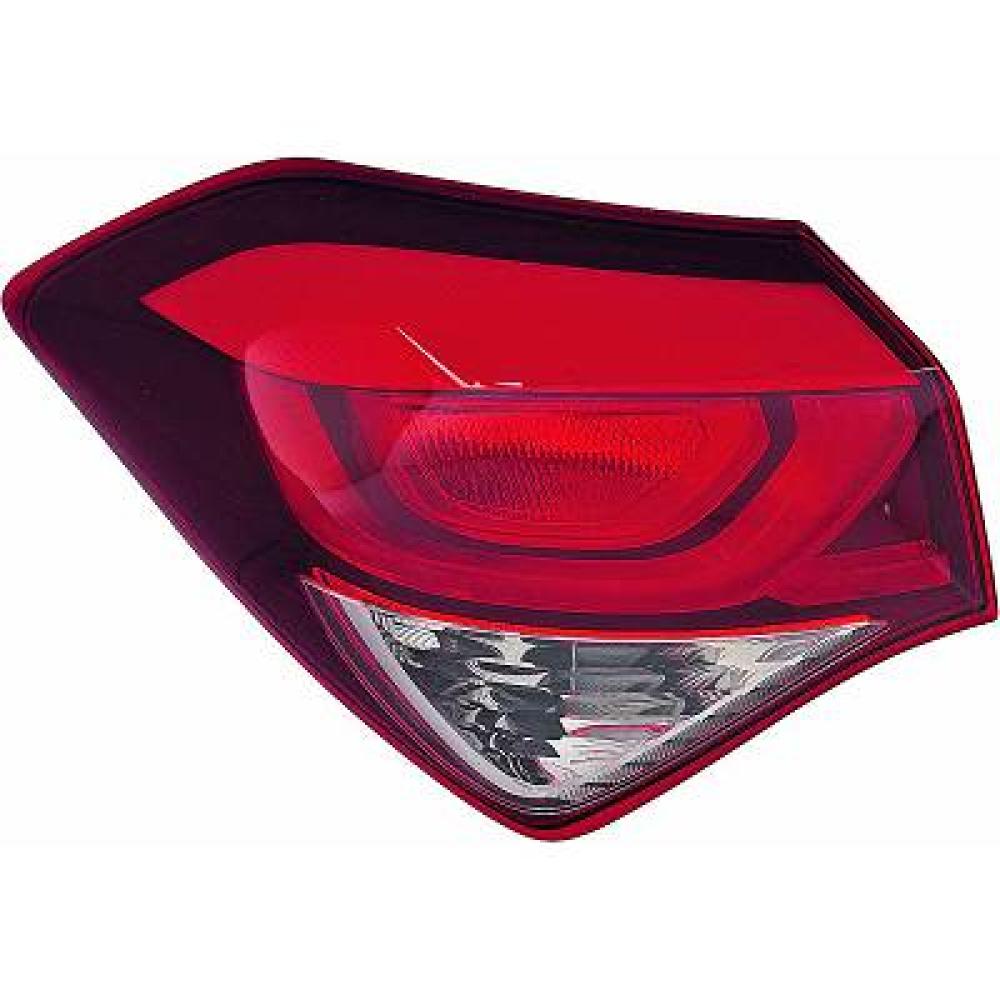 Feu arrière gauche — Hyundai I 20 (2014-2018) — réf. 6807091