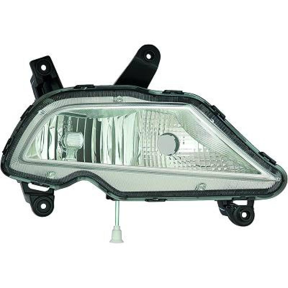 Projecteur antibrouillard gauche — Hyundai I 20 (2014-2018) — réf. 6807289