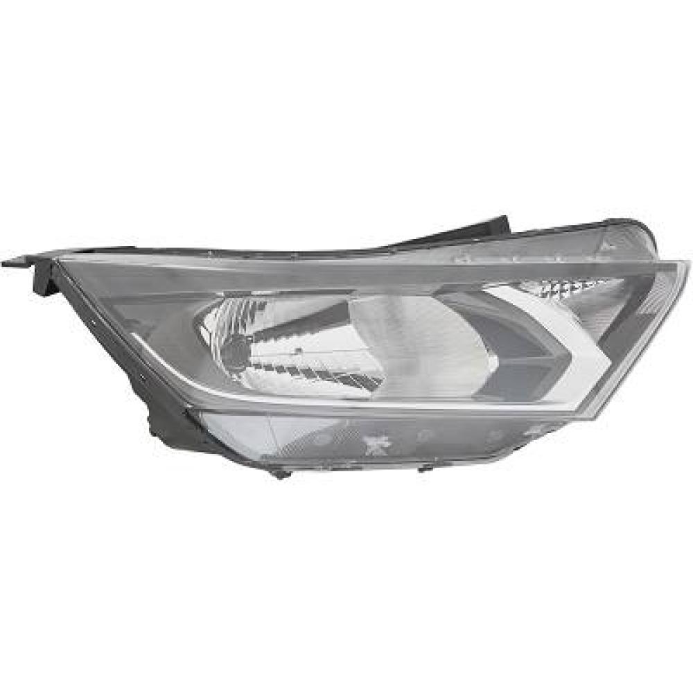 Projecteur principal droite — Hyundai I 20 (2021-…) — réf. 6808980