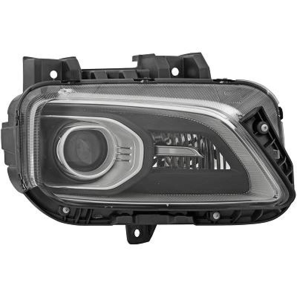 Projecteur principal droite — Hyundai Kona (2017-…) — réf. 6815080