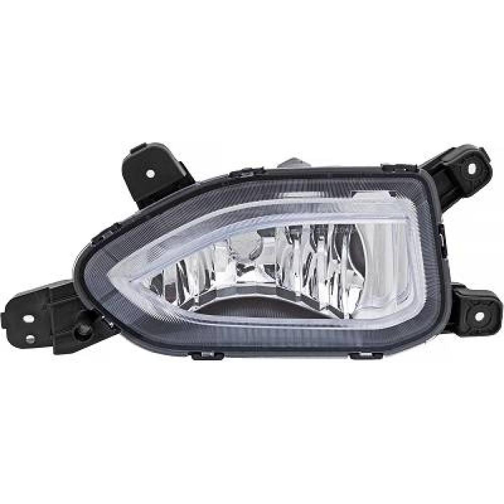 Projecteur antibrouillard gauche — Hyundai Kona (2017-…) — réf. 6815088