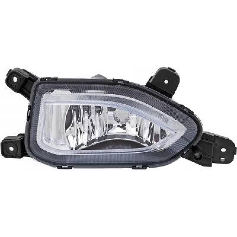 Projecteur antibrouillard gauche — Hyundai Kona (2017-…) — réf. 6815089