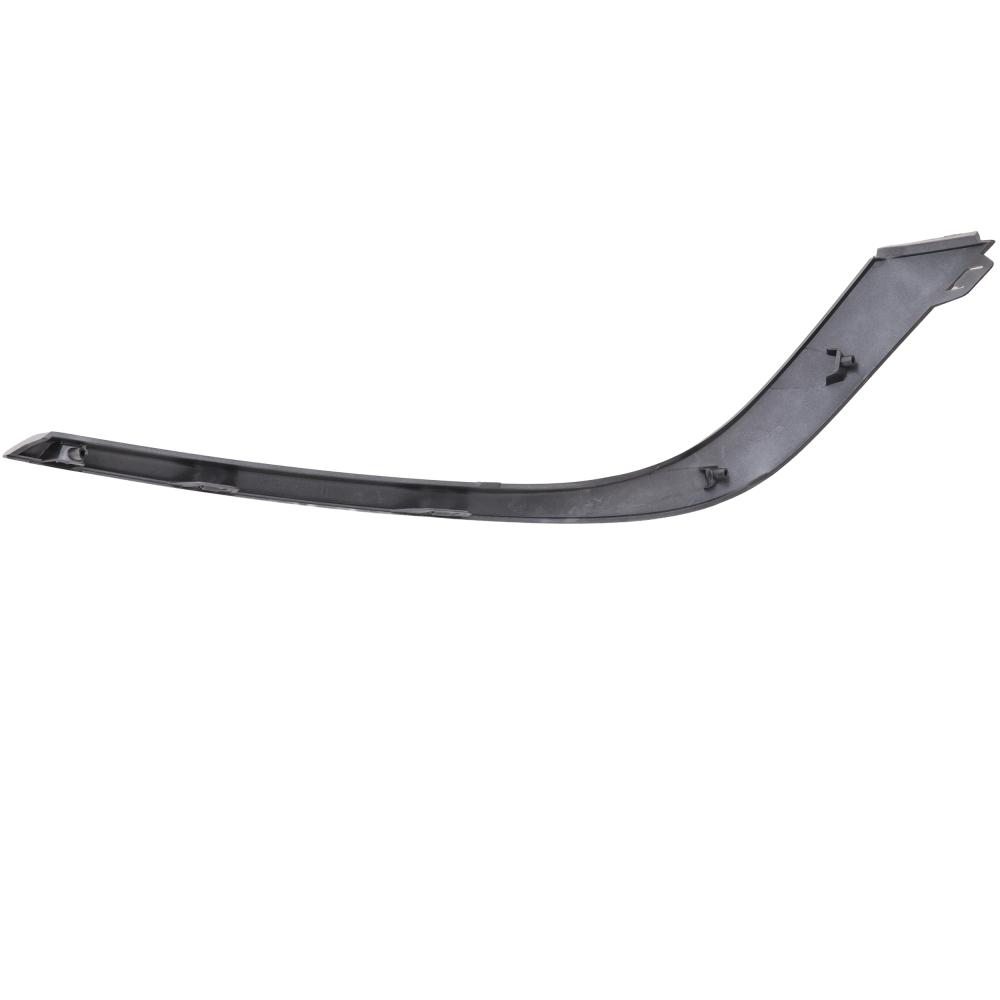Baguette et bande protectrice, pare-chocs avant droite — Hyundai Kona (2021-2023) — vue 2