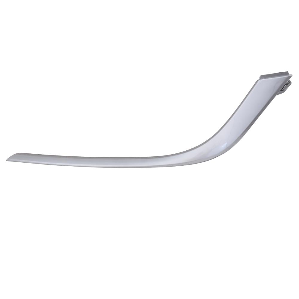 Baguette et bande protectrice, pare-chocs avant gauche — Hyundai Kona (2021-2023) — réf. 6815143