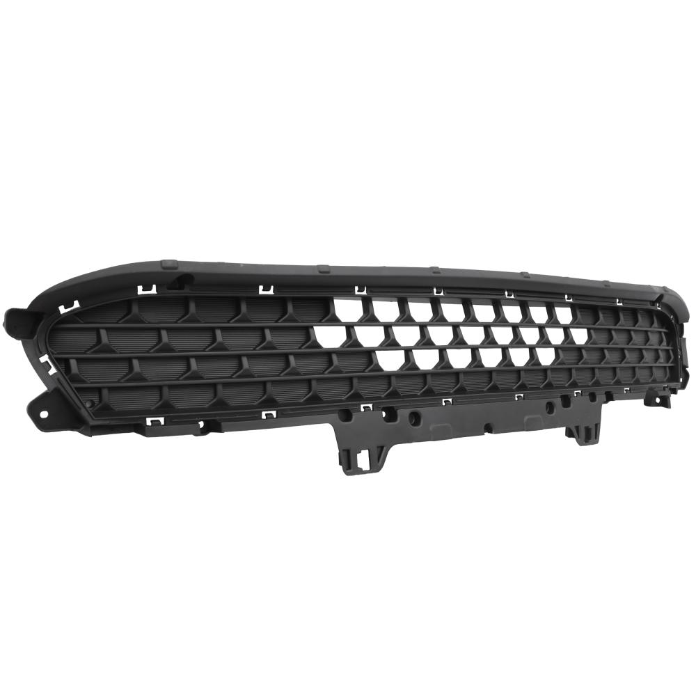 Grille de ventilation, pare-chocs avant — Hyundai Kona (2021-2023) — vue 2