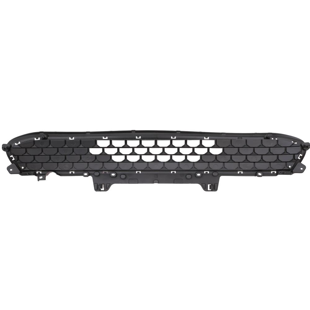Grille de ventilation, pare-chocs avant — Hyundai Kona (2021-2023) — vue 3