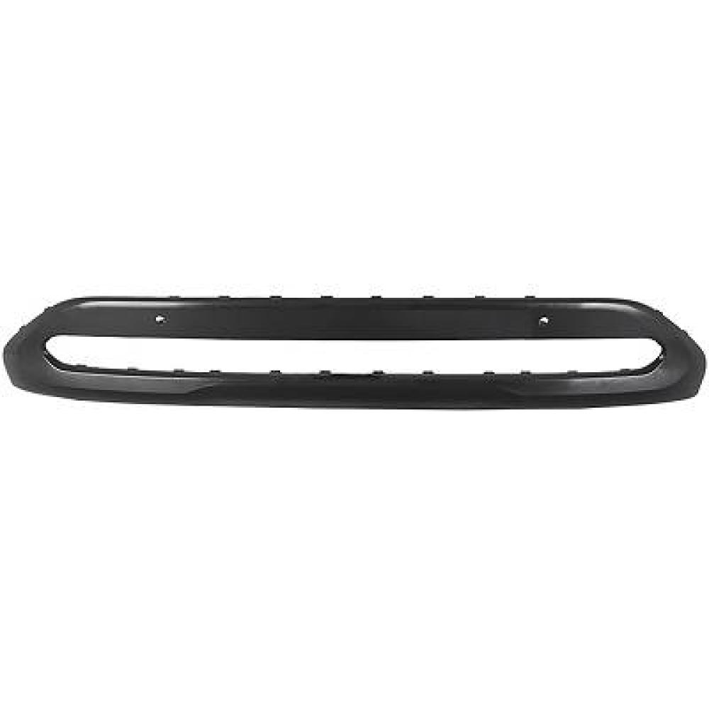 Baguette et bande protectrice, pare-chocs arrière — Hyundai Kona (2021-2023) — réf. 6815166