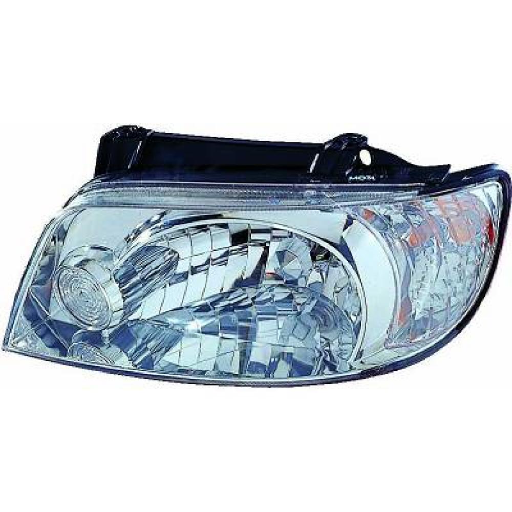 Projecteur principal droite — Hyundai Matrix (2001-2005) — réf. 6825882