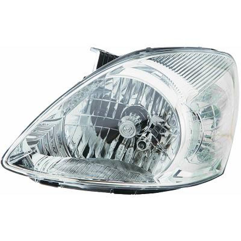 Projecteur principal droite — Hyundai Matrix (2008-…) — réf. 6826880