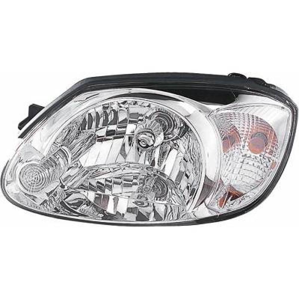 Projecteur principal gauche — Hyundai Accent 4/5 portes (2002-2006) — réf. 6832183