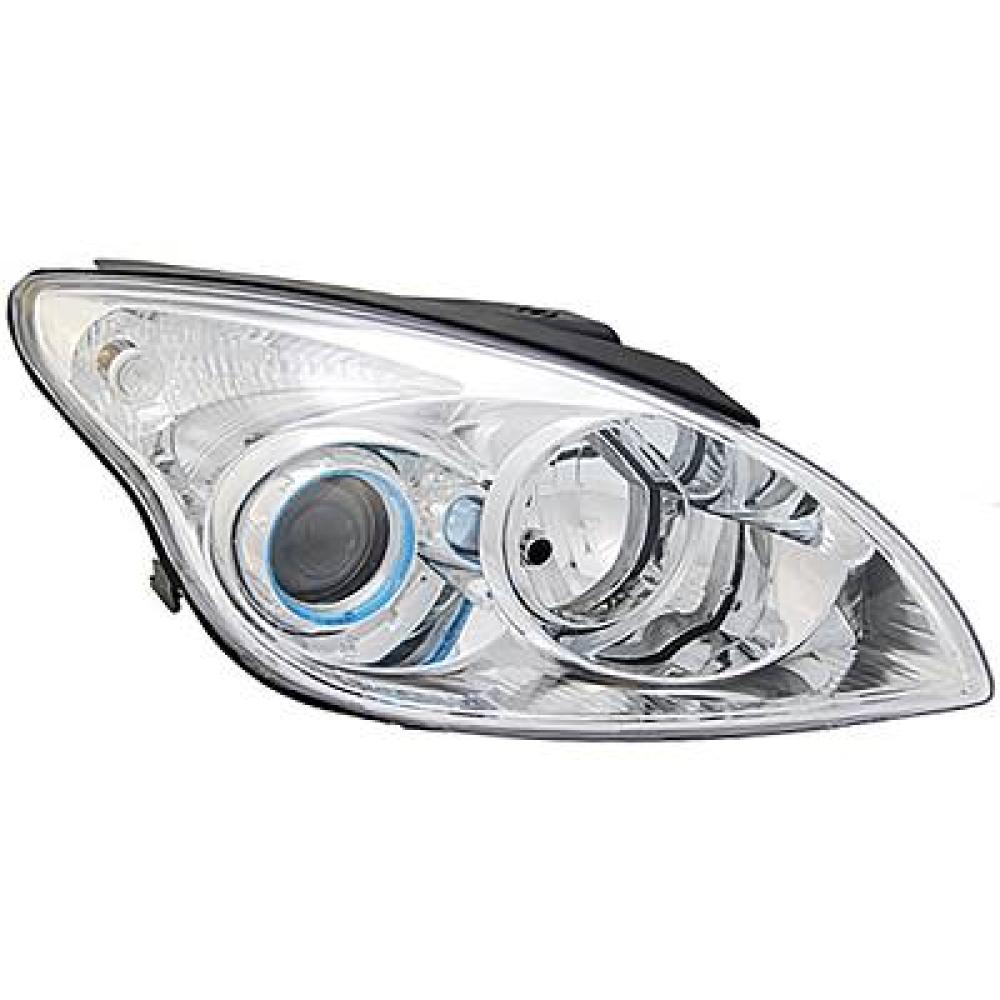 Projecteur principal droite — Hyundai I30 5-portes/Break/Berline (2007-2010) — réf. 6835080