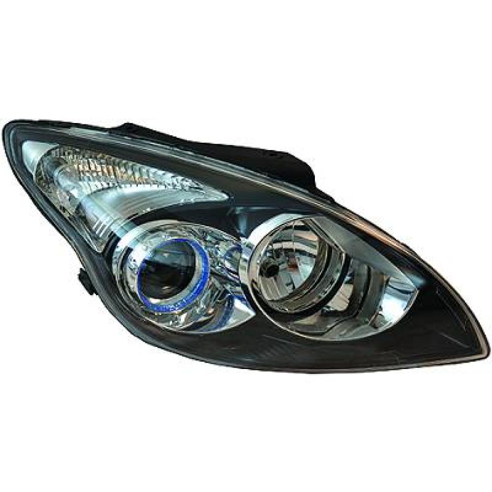 Projecteur principal gauche — Hyundai I30 5-portes/Break/Berline (2007-2010) — réf. 6835083