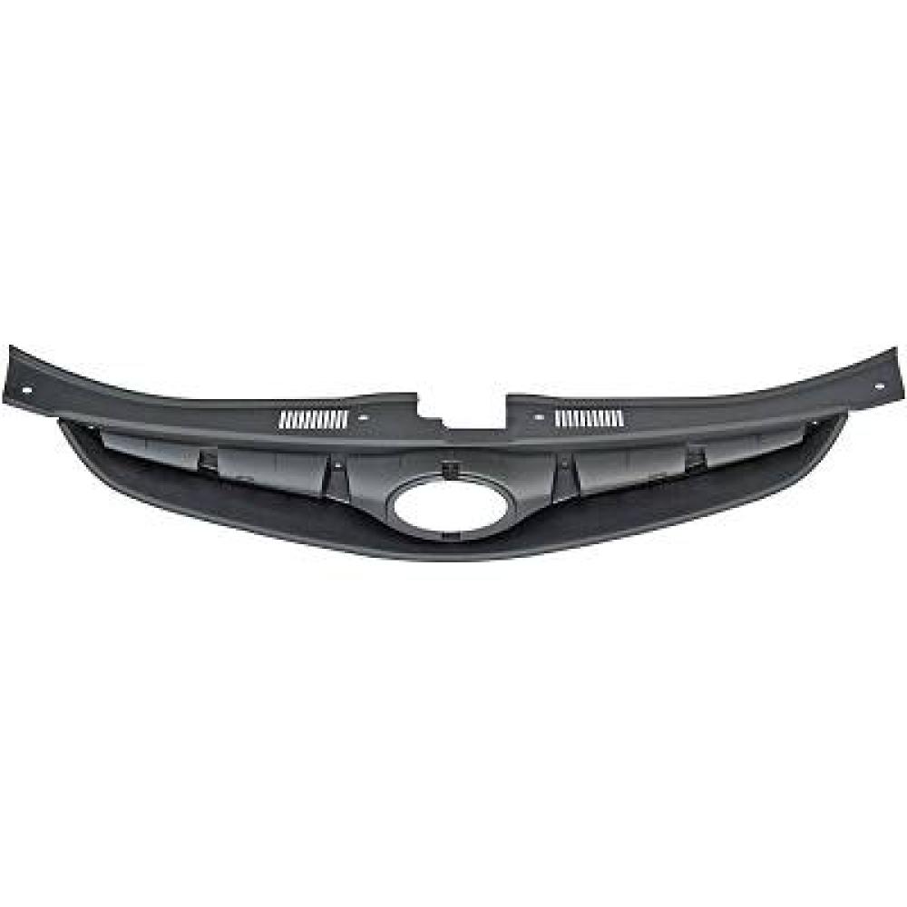 Grille de radiateur centre — Hyundai I30 Berline/Break (2010-2012) — réf. 6835140