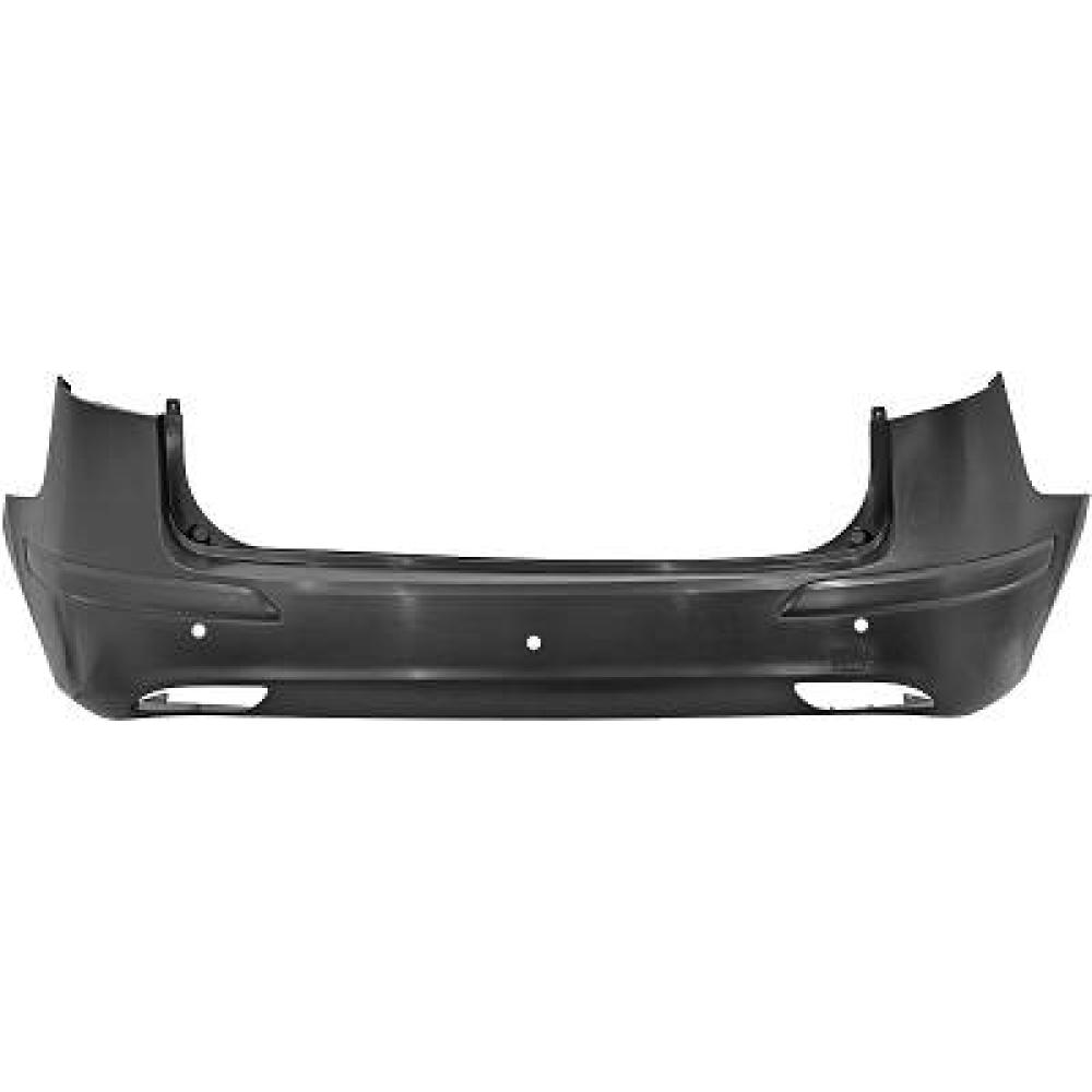 Pare-chocs arrière — Hyundai I30 Berline/Break (2010-2012) — réf. 6835156