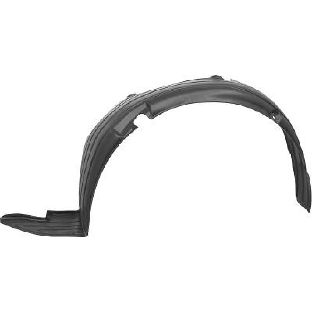 Garniture, passage de roue avant gauche — Hyundai I30 Berline/Break (2012-2017) — réf. 6836009