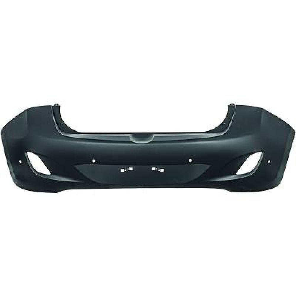 Pare-chocs arrière — Hyundai I30 Berline/Break (2012-2017) — réf. 6836056