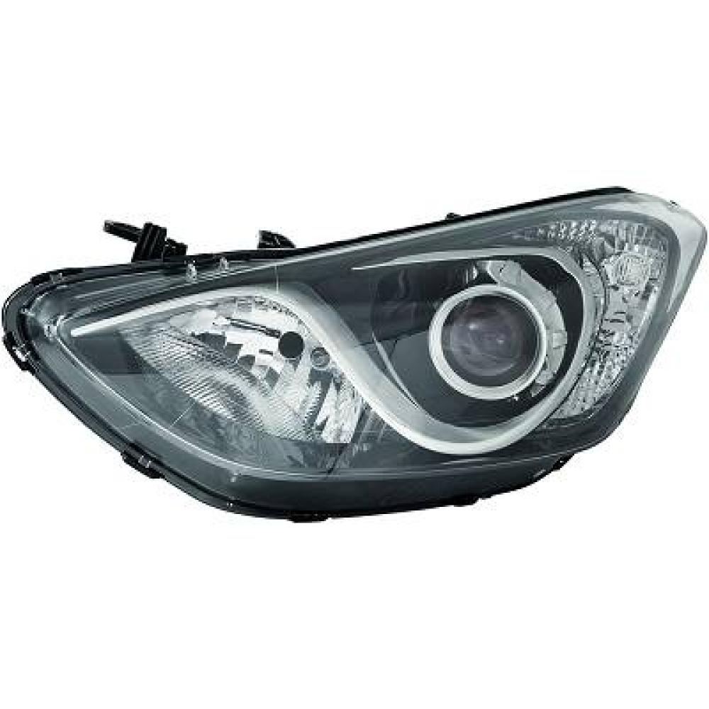Projecteur principal droite — Hyundai I30 Berline/Break (2012-2017) — réf. 6836080