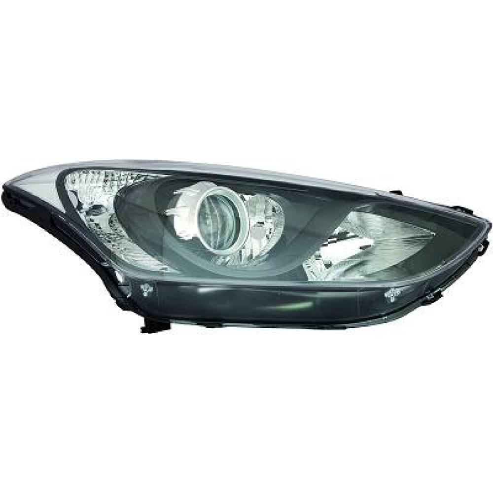 Projecteur principal droite — Hyundai I30 Berline/Break (2012-2017) — réf. 6836082