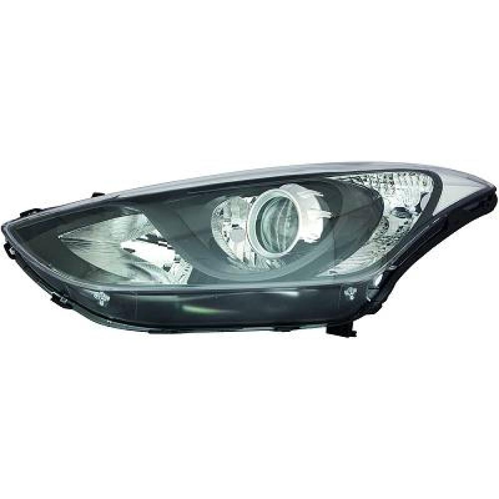 Projecteur principal gauche — Hyundai I30 Berline/Break (2012-2017) — réf. 6836083