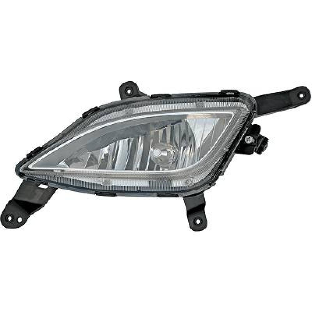 Projecteur antibrouillard gauche — Hyundai I30 Berline/Break (2012-2017) — réf. 6836089
