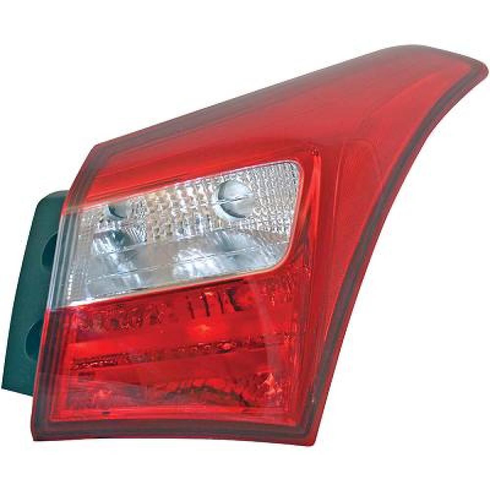 Feu arrière droite — Hyundai I30 Berline/Break (2012-2017) — réf. 6836090