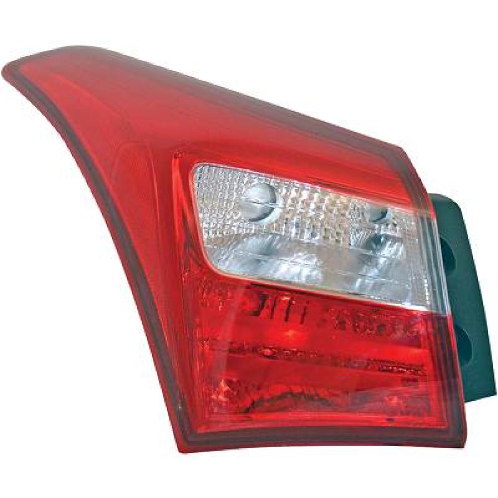 Feu arrière gauche — Hyundai I30 Berline/Break (2012-2017) — réf. 6836091