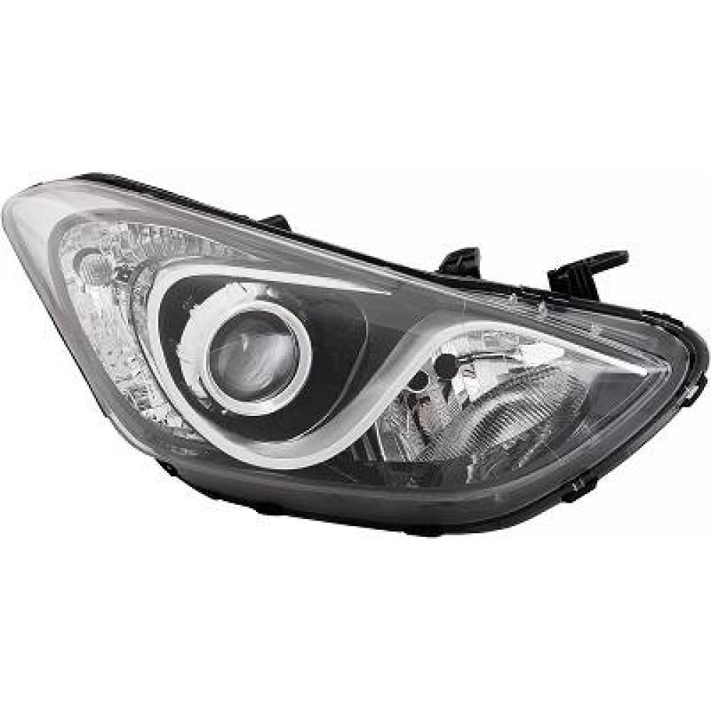 Projecteur principal droite — Hyundai I30 Berline/Break (2012-2017) — réf. 6836180