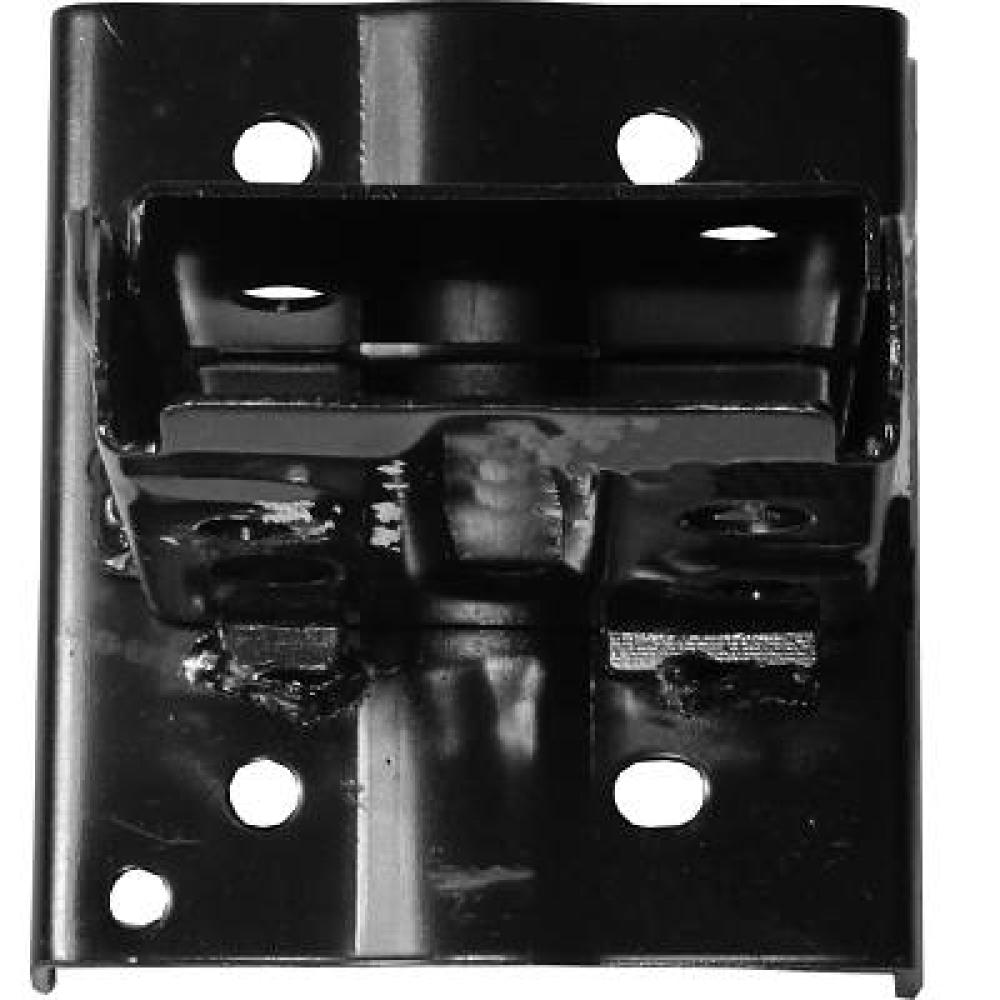 Support, pare-chocs gauche — Hyundai Lantra (1995-1998)