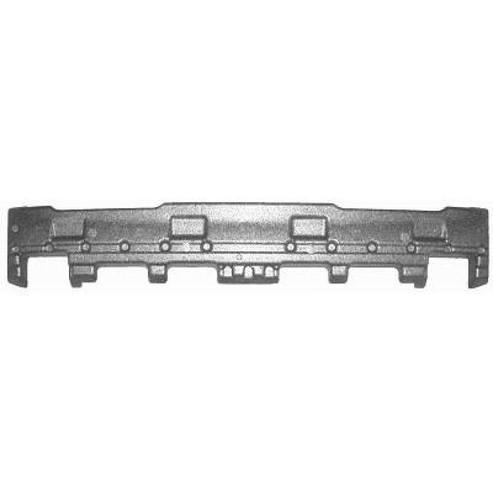 Amortisseur de choc, pare-chocs arrière — Hyundai Elantra (2000-2003) — réf. 6843266