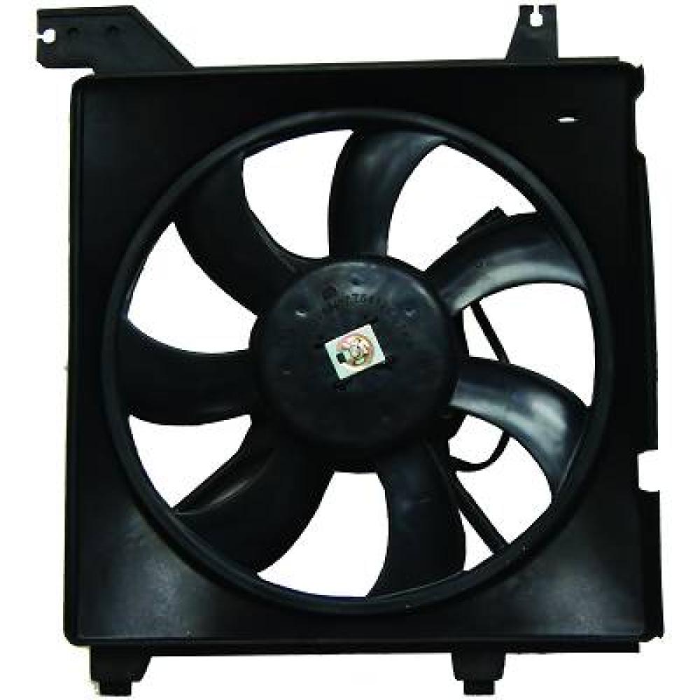 Ventilateur, refroidissement du moteur — Hyundai Coupé (2002-2006)