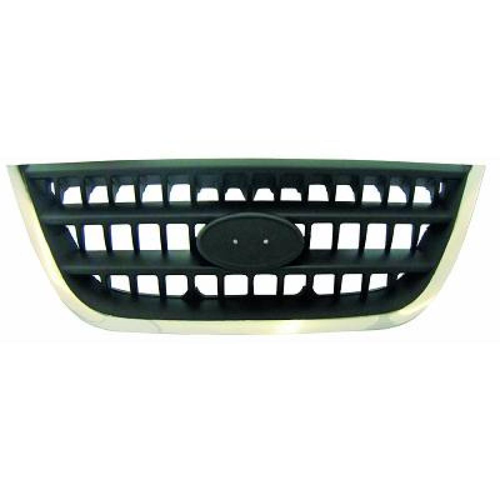 Grille de radiateur — Hyundai Atos (2004-2008) — réf. 6851040