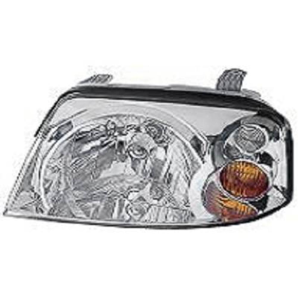 Projecteur principal gauche — Hyundai Atos (2004-2008) — réf. 6851081