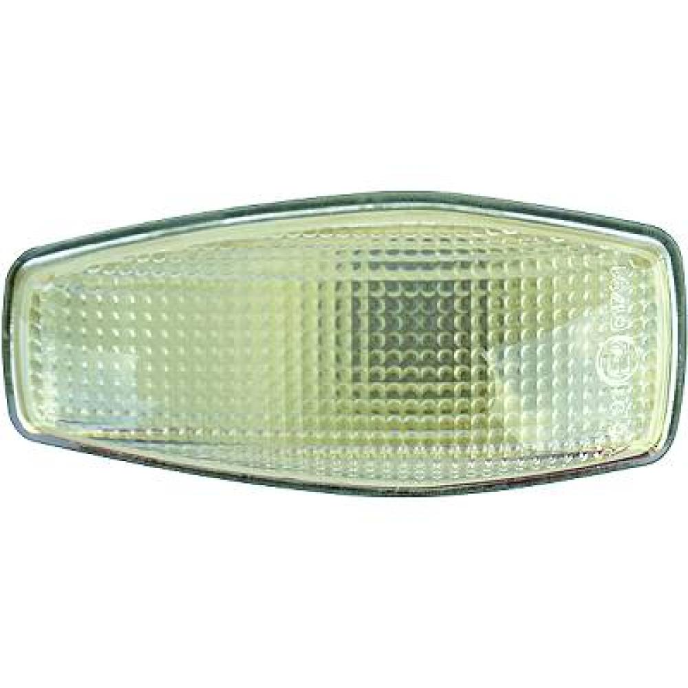 Feu clignotant côté conducteur + passager av. — Hyundai Accent 4/5 portes (2002-2006) (+10)