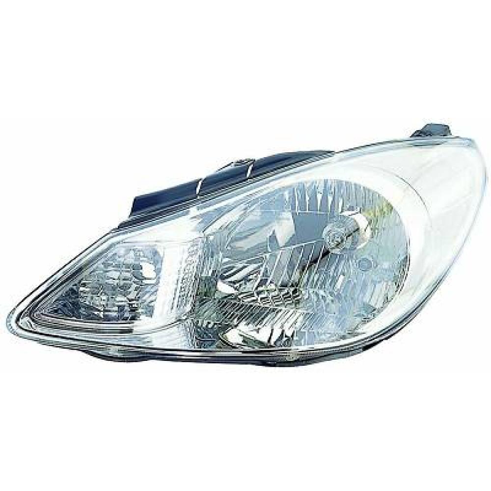 Projecteur principal droite — Hyundai I 10 (2008-2011) — réf. 6852080