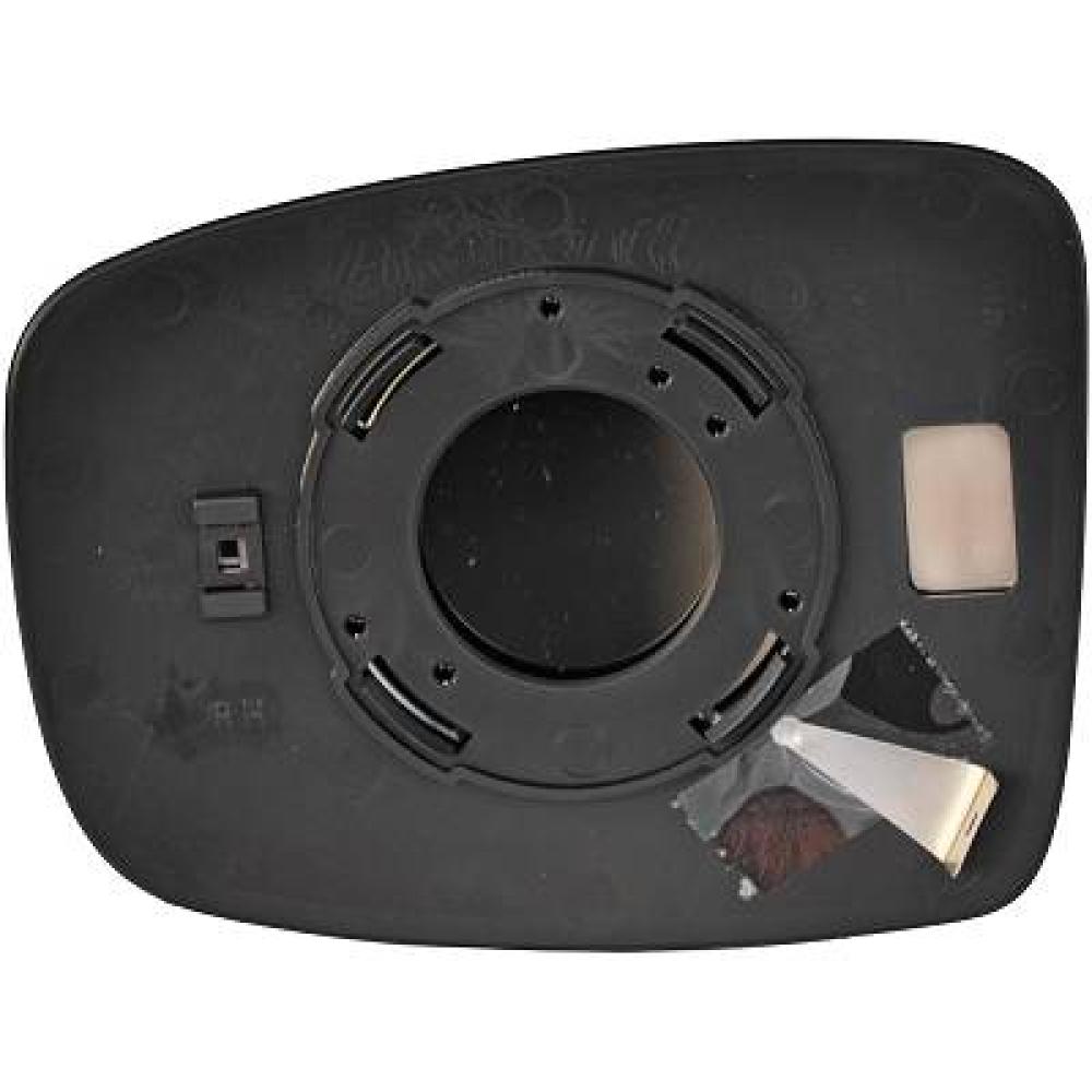 Verre de rétroviseur, rétroviseur extérieur droite — Hyundai I 10 (2008-2011)
