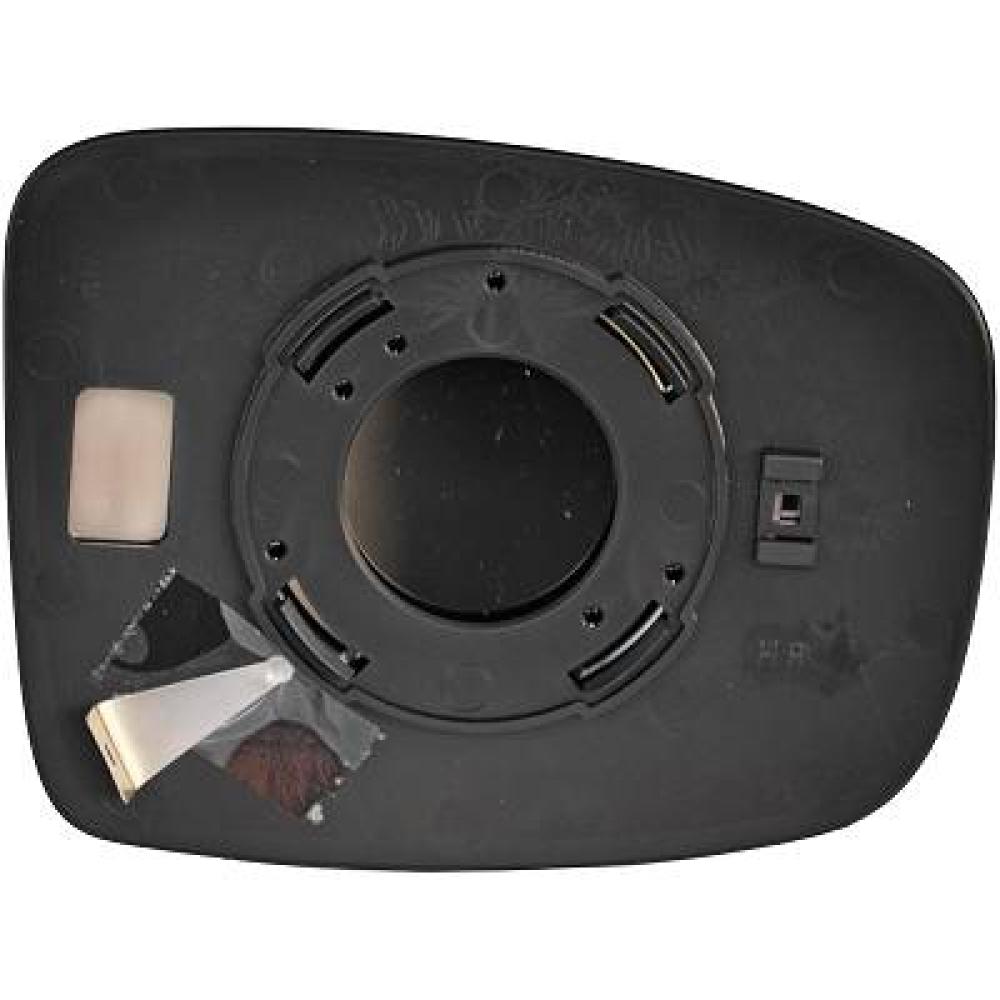 Verre de rétroviseur, rétroviseur extérieur gauche — Hyundai I 10 (2008-2011) — réf. 6852127