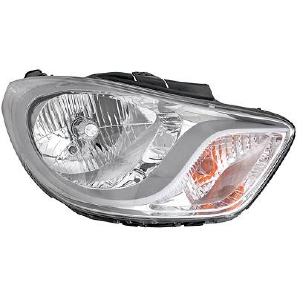 Projecteur principal droite — Hyundai I 10 (2011-2013) — réf. 6852180