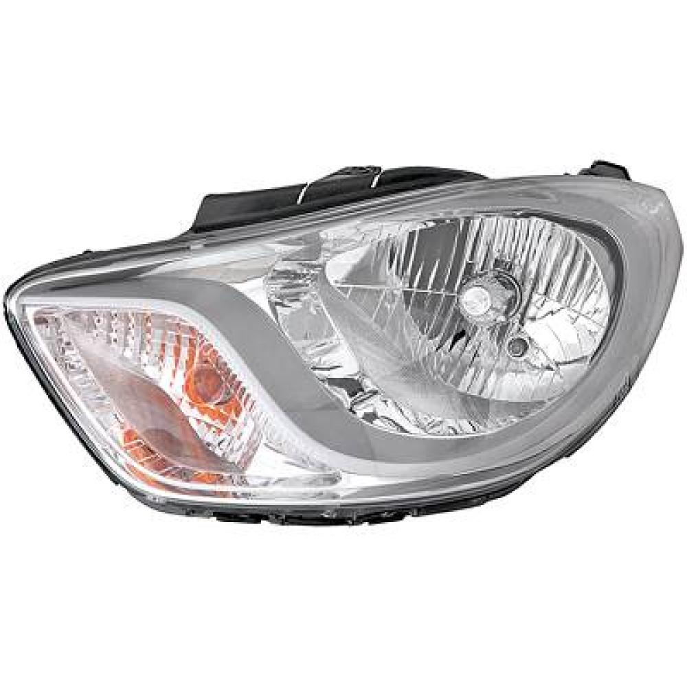 Projecteur principal gauche — Hyundai I 10 (2011-2013) — réf. 6852181