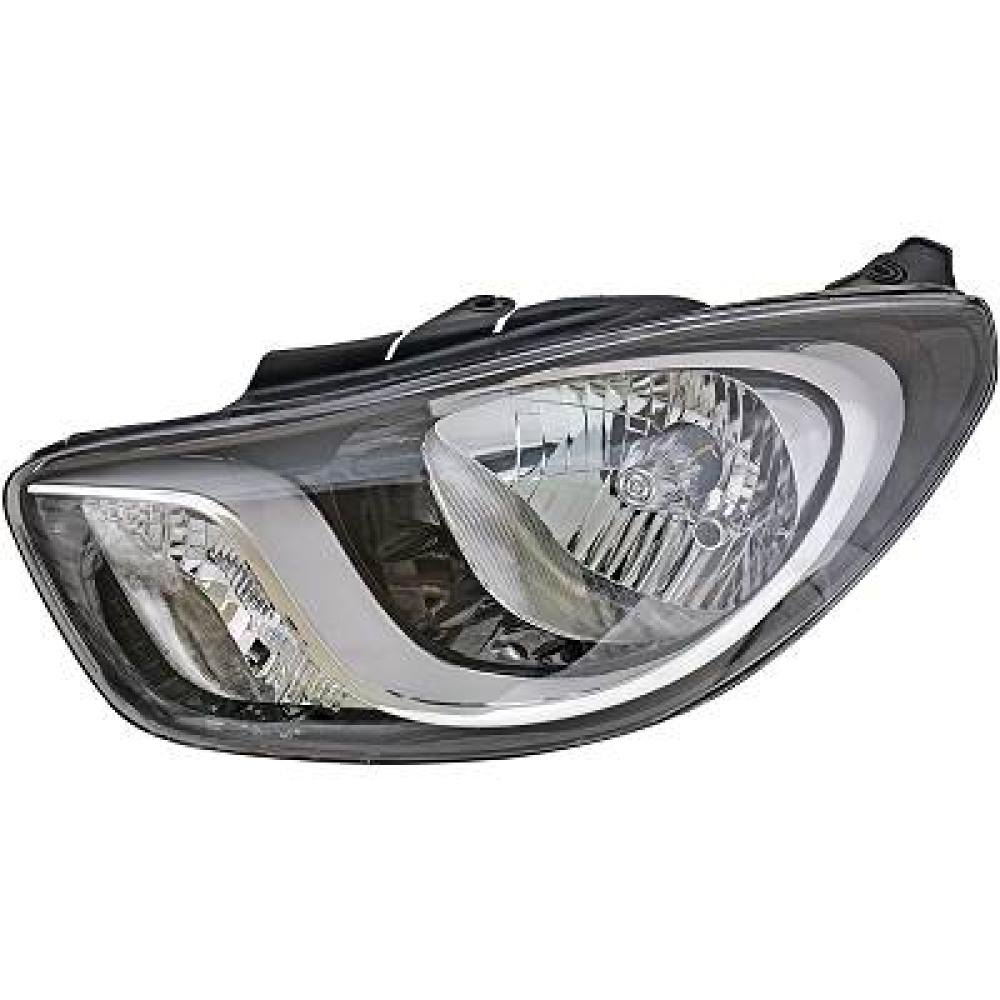 Projecteur principal gauche — Hyundai I 10 (2011-2013) — réf. 6852183