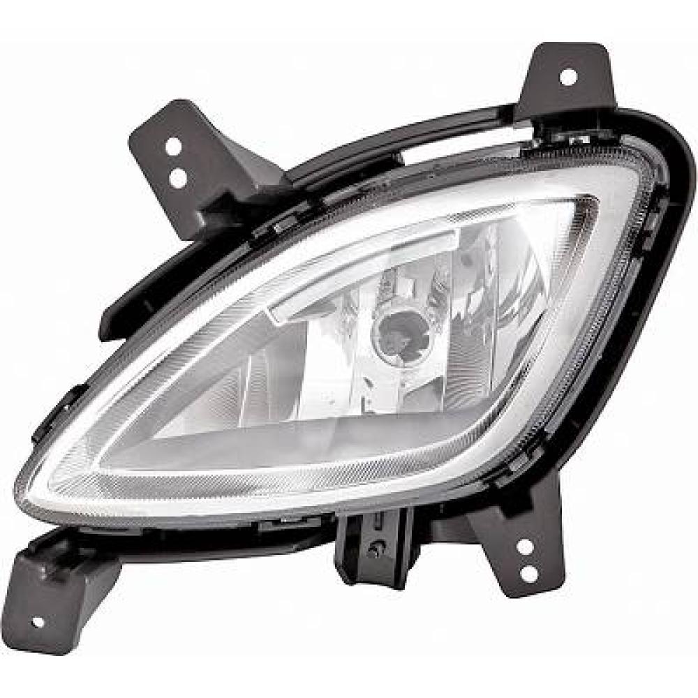 Projecteur antibrouillard gauche — Hyundai I 10 (2011-2013) — réf. 6852189