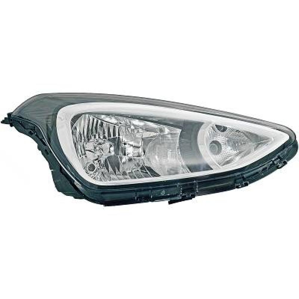 Projecteur principal droite — Hyundai I 10 (2013-2016) — réf. 6853080