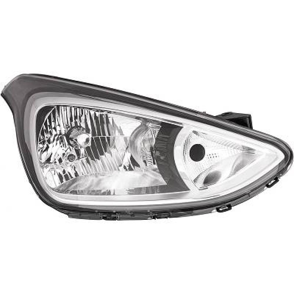 Projecteur principal droite — Hyundai I 10 (2013-2016) — réf. 6853082