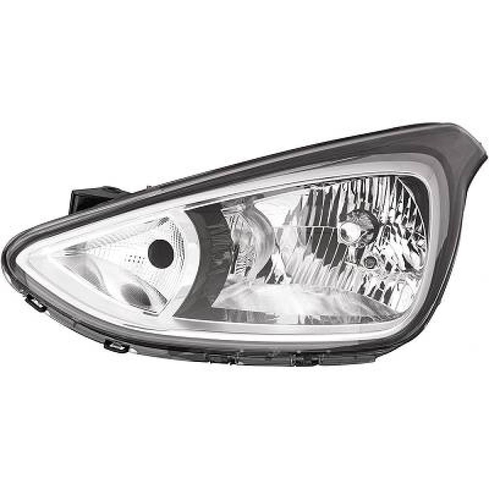Projecteur principal gauche — Hyundai I 10 (2013-2016) — réf. 6853083