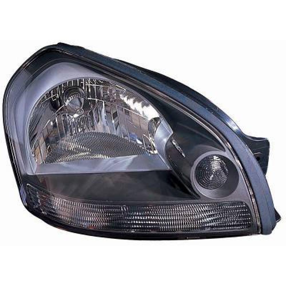 Projecteur principal droite — Hyundai Tucson (2004-2010) — réf. 6860080