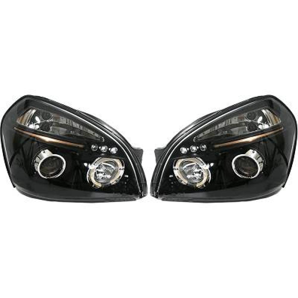 Kit de projecteurs principaux — Hyundai Tucson (2004-2010) — réf. 6860380
