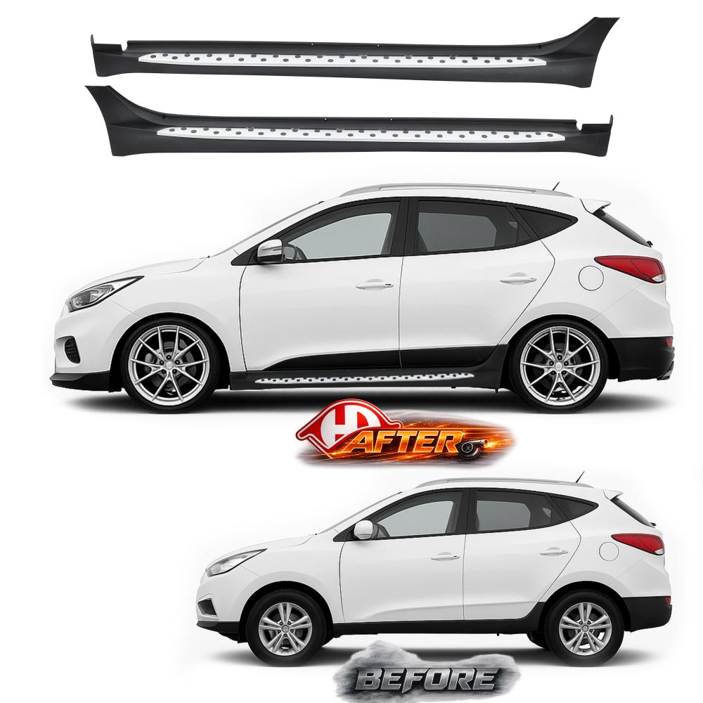 Marche-pied — Hyundai IX 35 (2010-2013) — vue 2