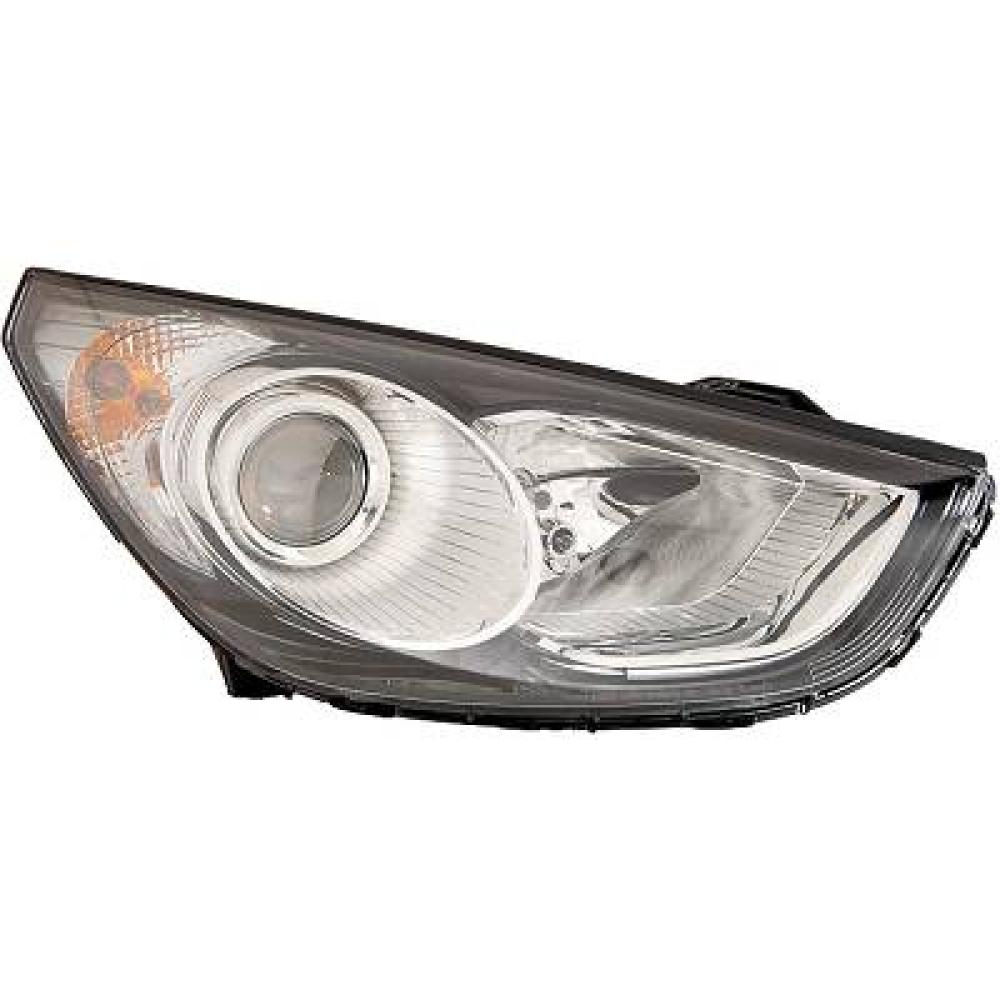 Projecteur principal droite — Hyundai IX 35 10-13 + (2013-…) — réf. 6861080
